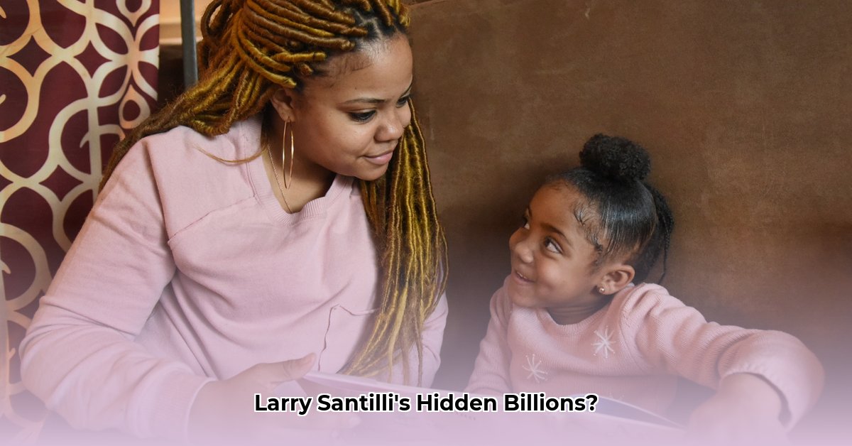 larry-santilli-net-worth